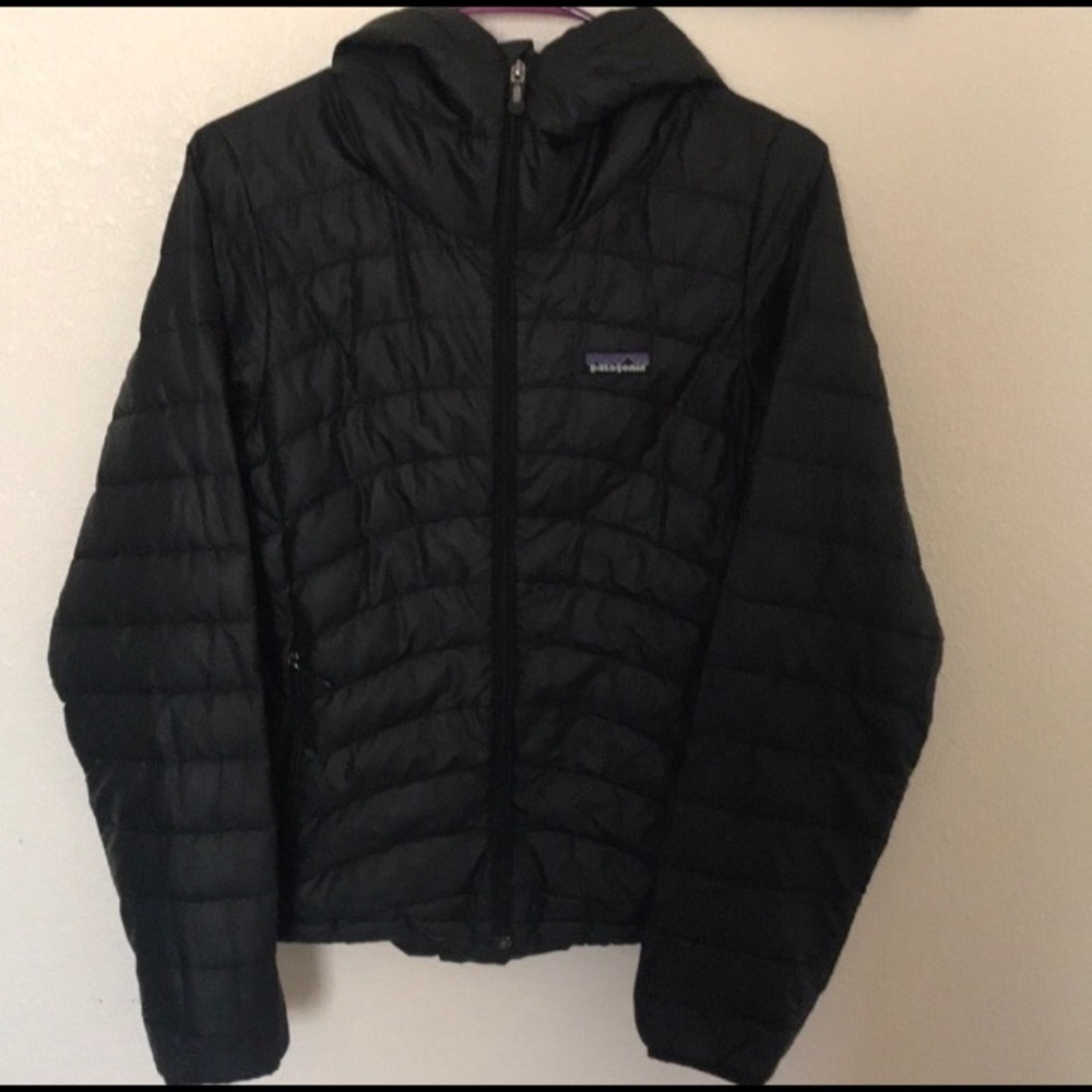 Patagonia down puffy